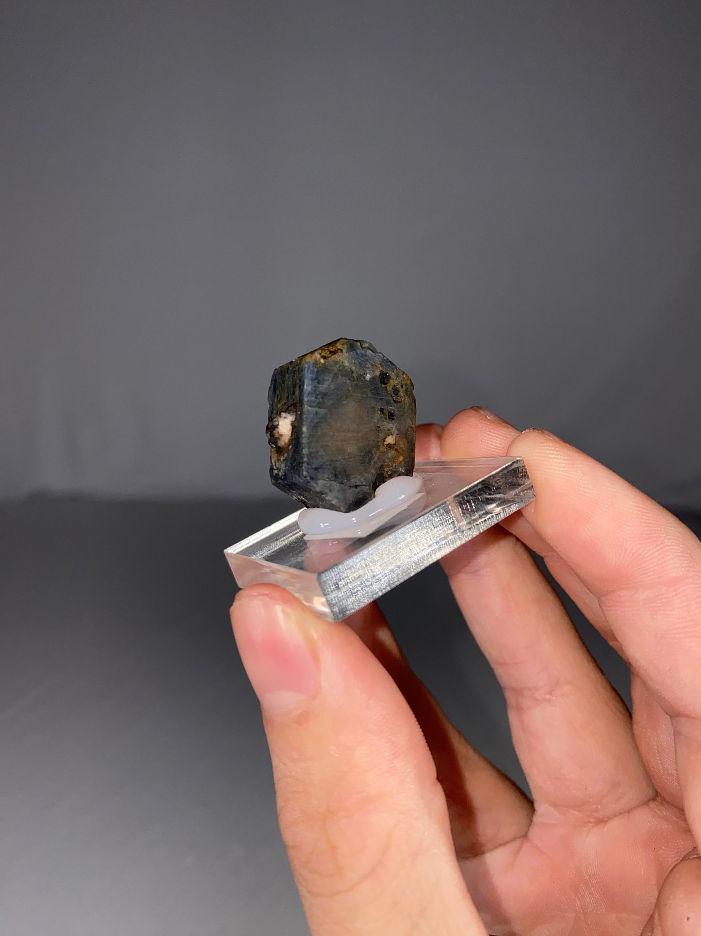 Canadian Sapphire Specimen (C)