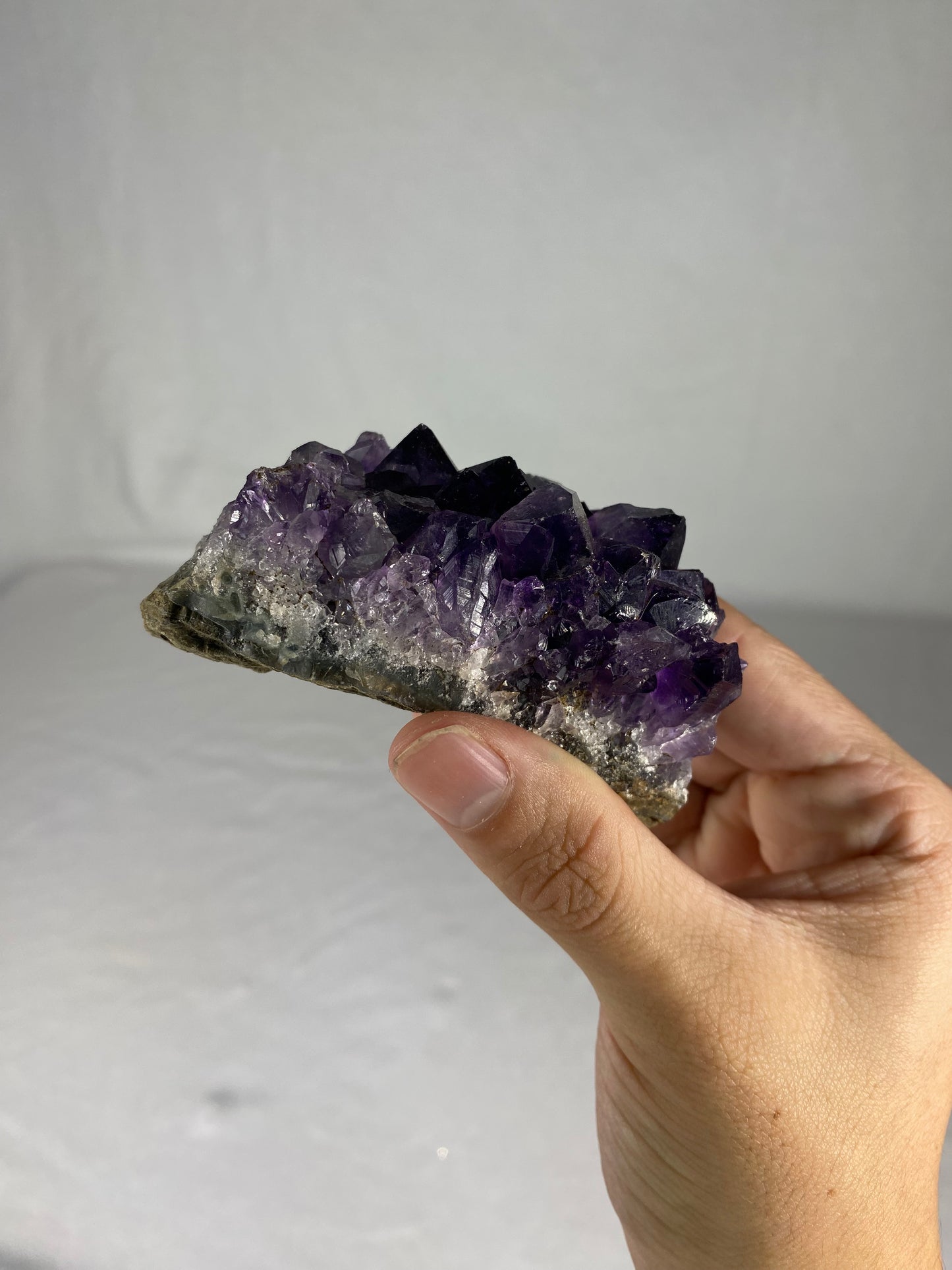 Brazilian Amethyst Specimen (V)