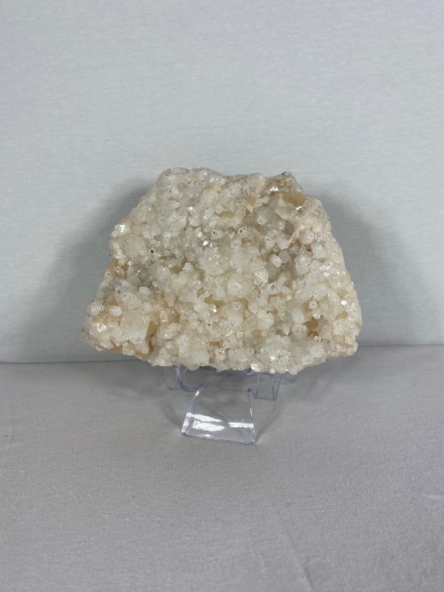 Indian Zeolite Specimen (X-Large G)