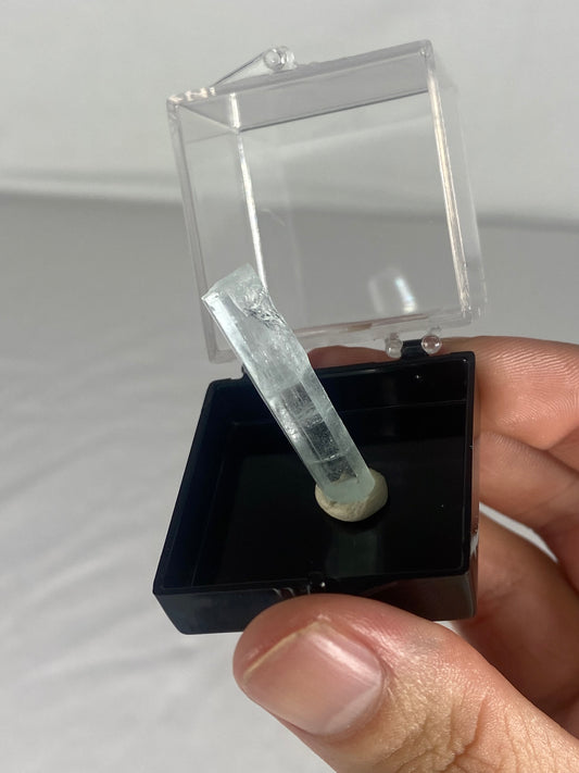 Pakistani Aquamarine Thumbnail Specimen (B)