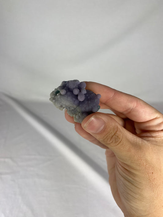 Indonesian Grape Agate Specimen (Small F)