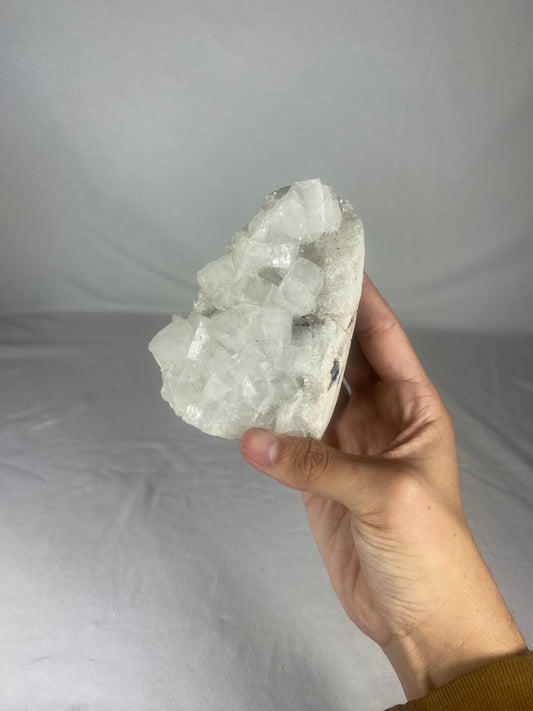 Indian Zeolite Specimen (Large E)