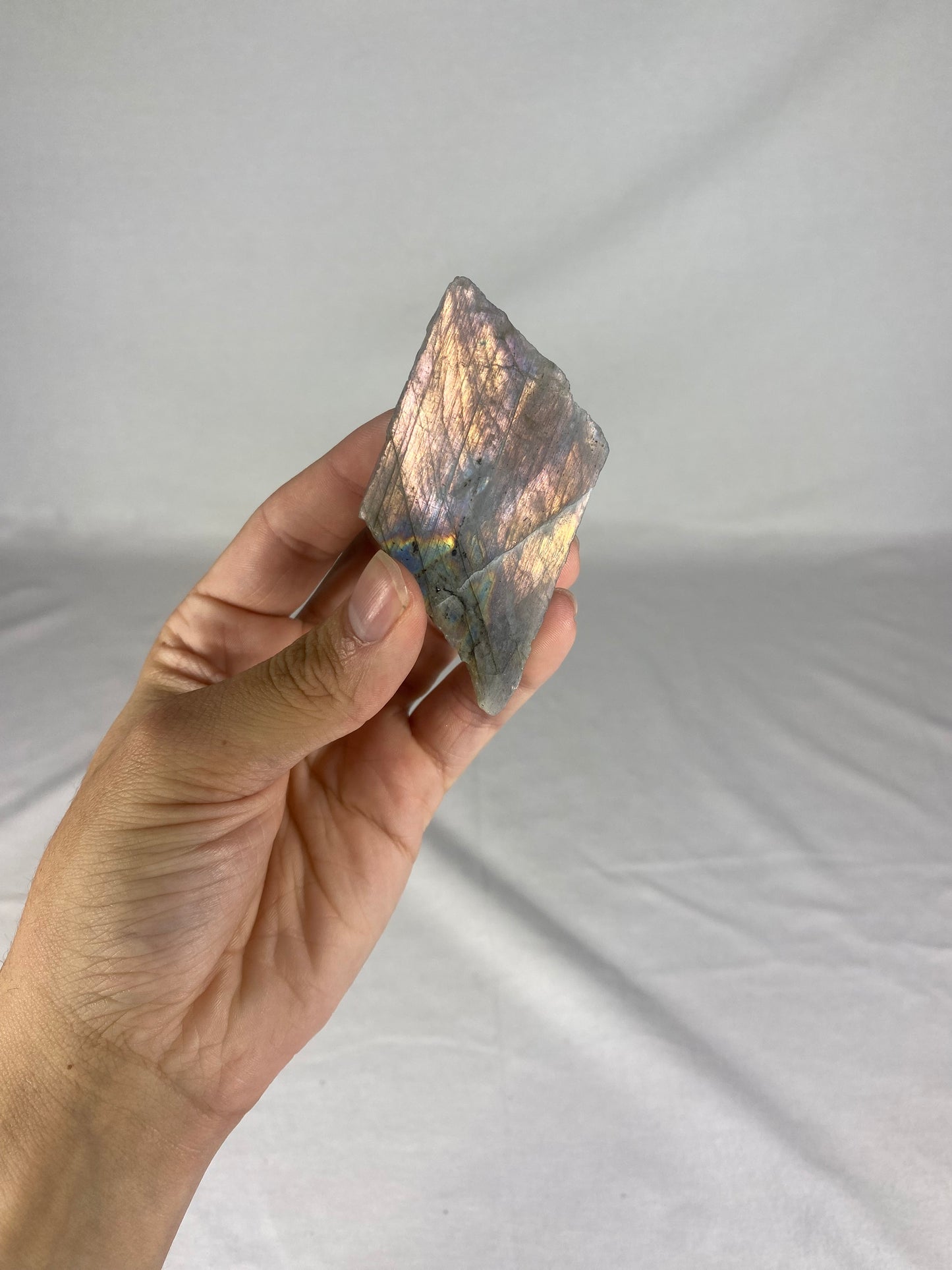 Madagascan Labradorite Slab (V)