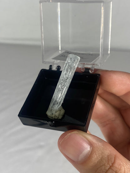 Pakistani Aquamarine Thumbnail Specimen (C)