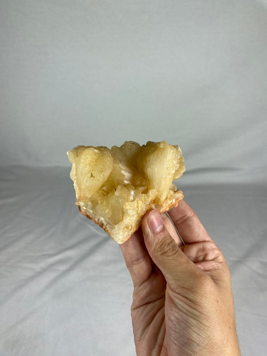 Indian Zeolite Specimen (Medium V)