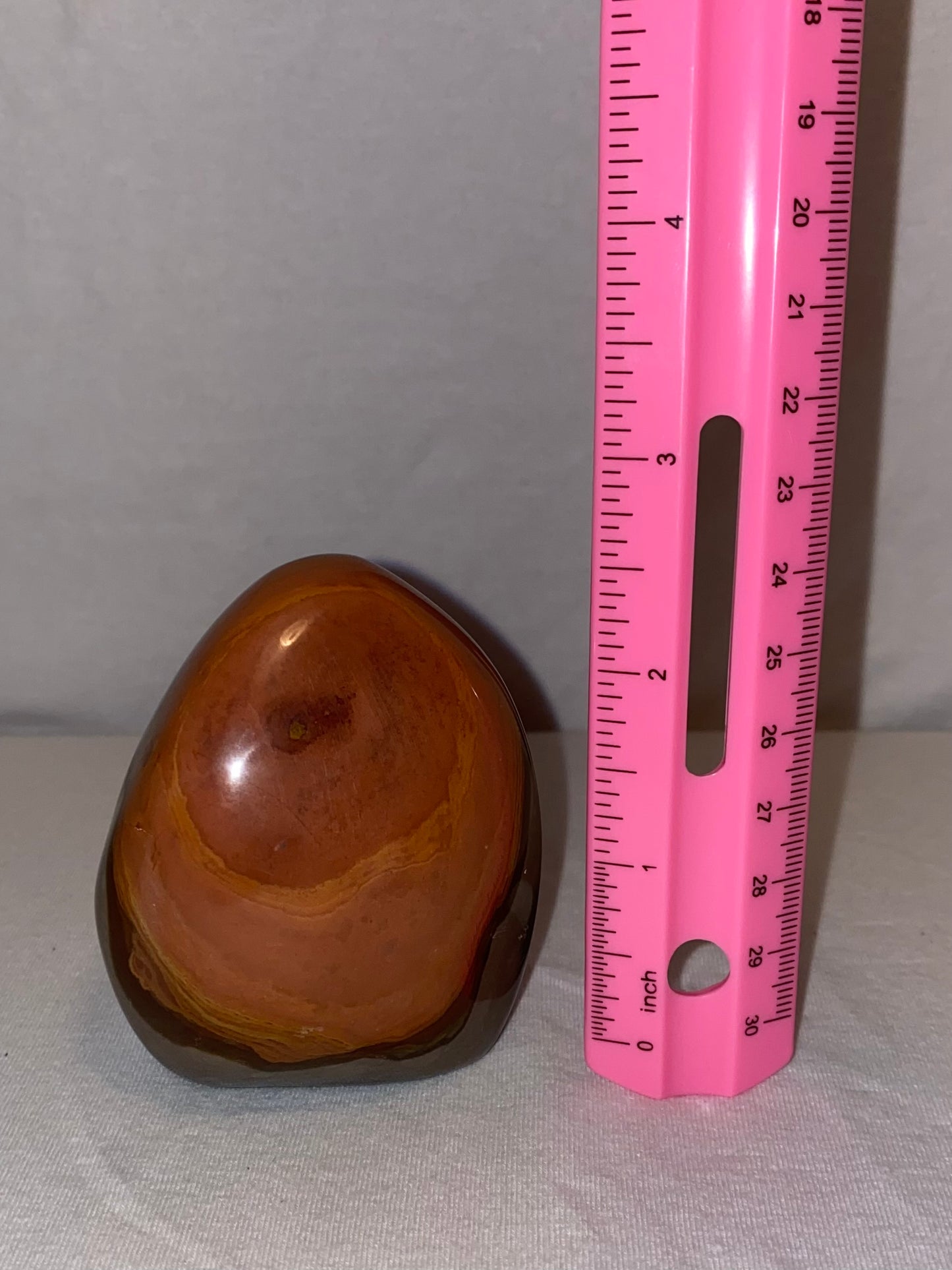 Madagascan Polished Polychrome Jasper Mountain (F1)