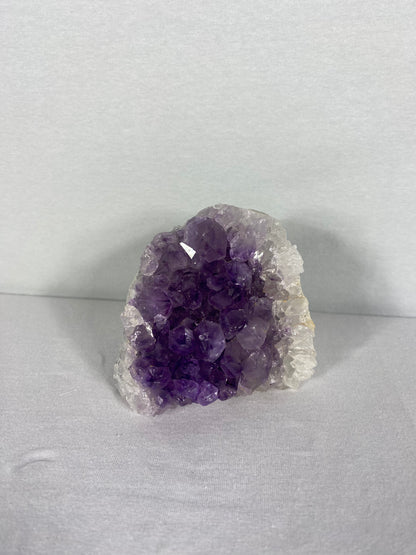 Brazilian Amethyst Cut Base Specimen (J)