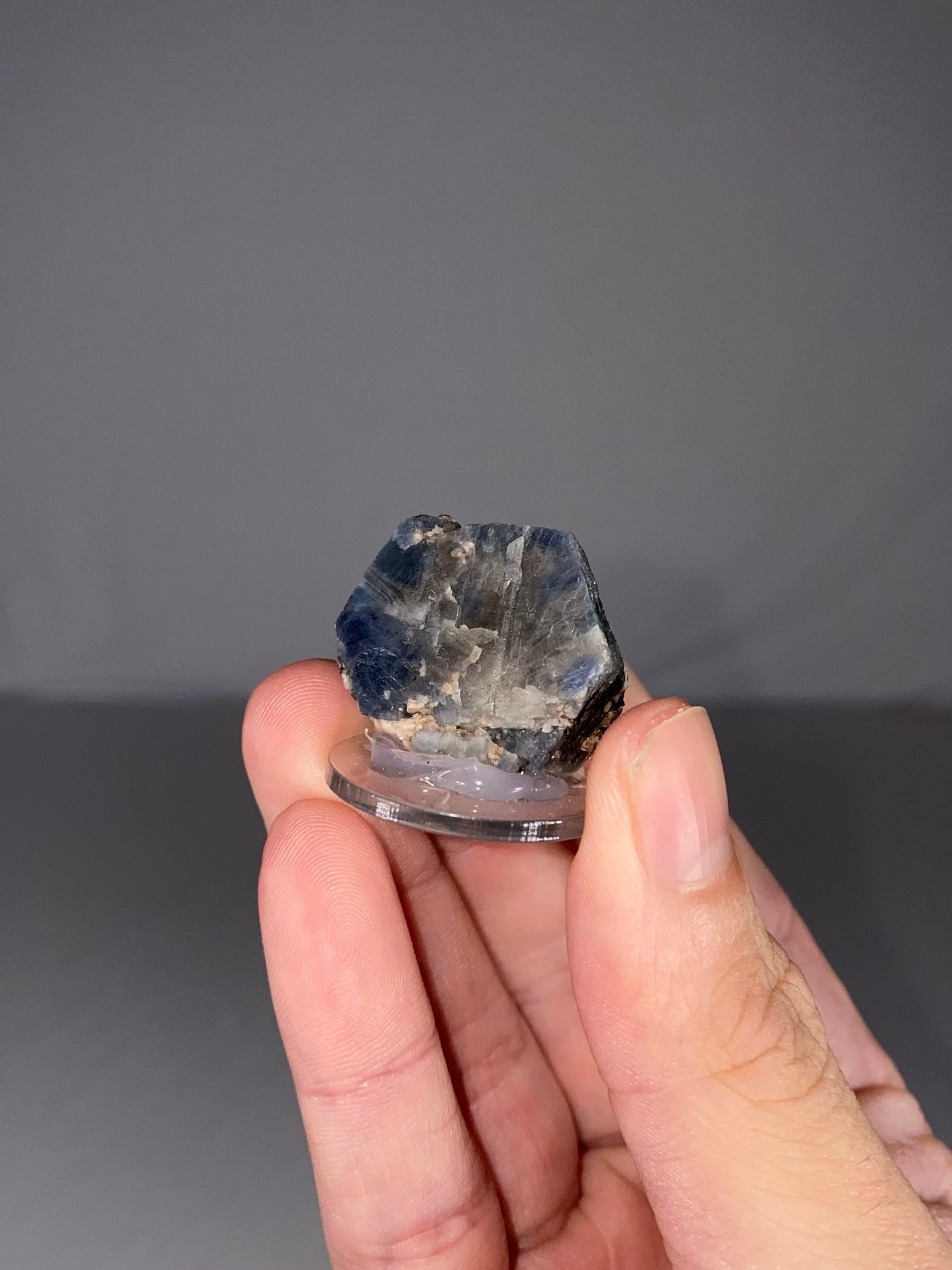 Canadian Sapphire Specimen (A)