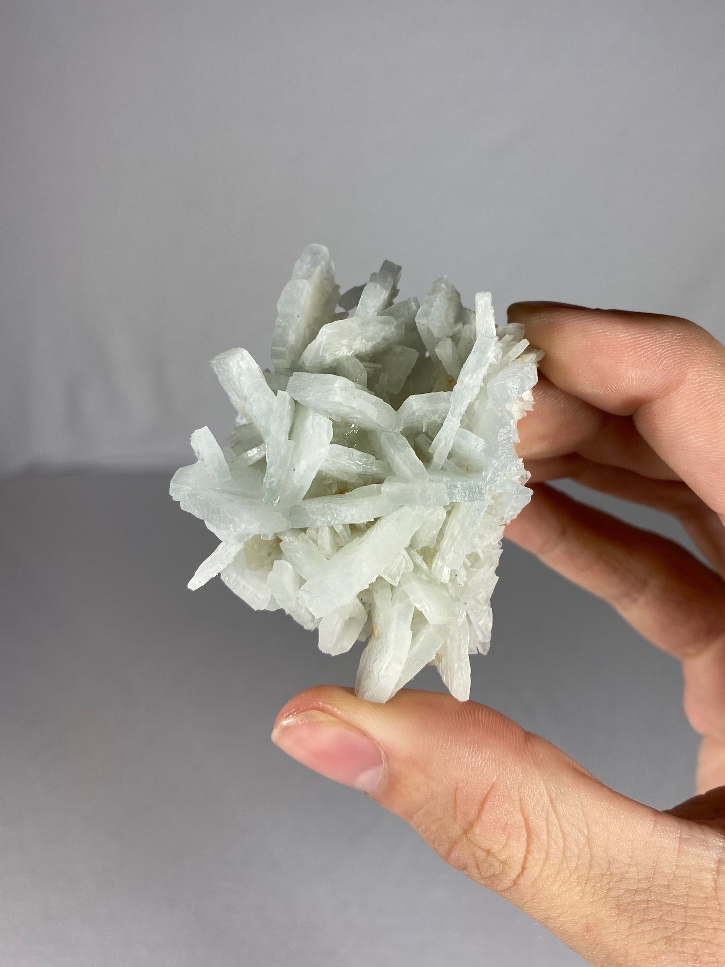 Moroccan Blue Barite Specimen (F)