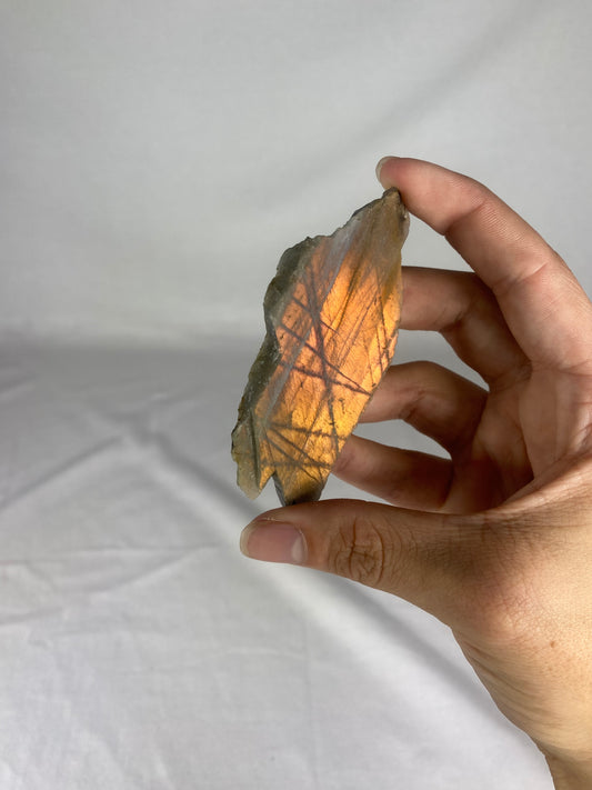 Madagascan Labradorite Slab (Q)