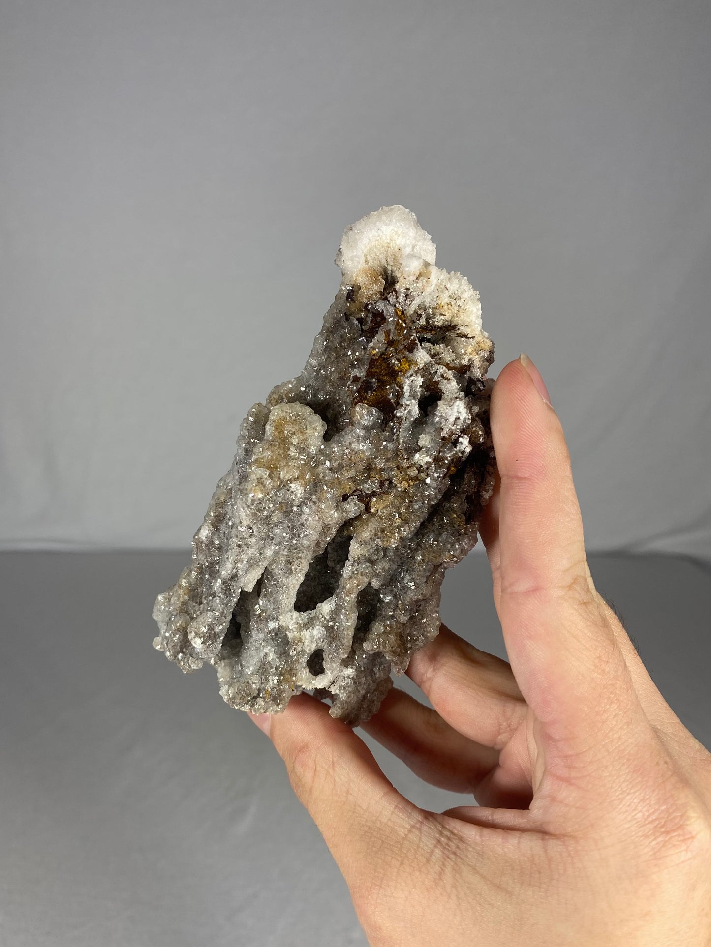 Moroccan Stalactite Specimen (C)