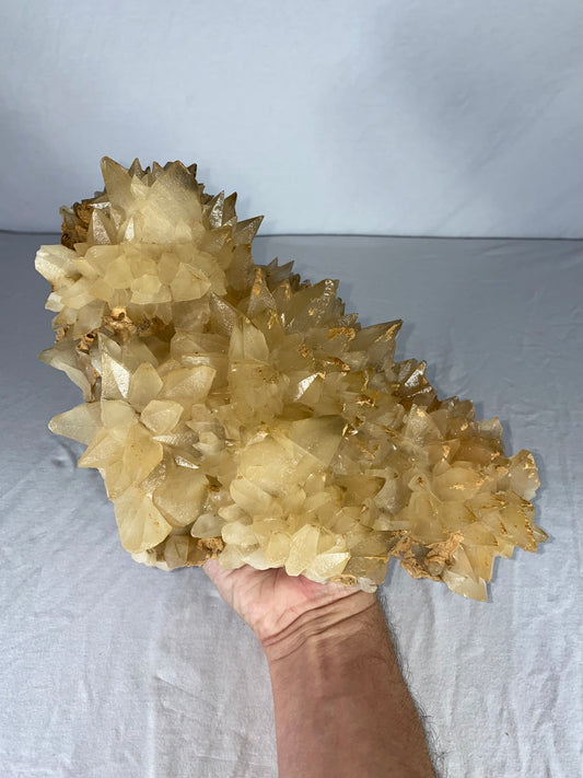 Moroccan Calcite Statement Piece (B)
