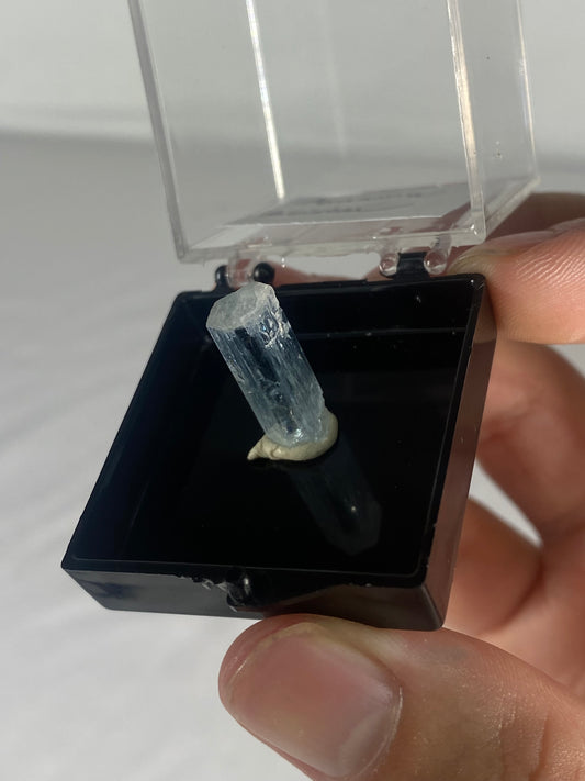 Pakistani Aquamarine Thumbnail Specimen (J)