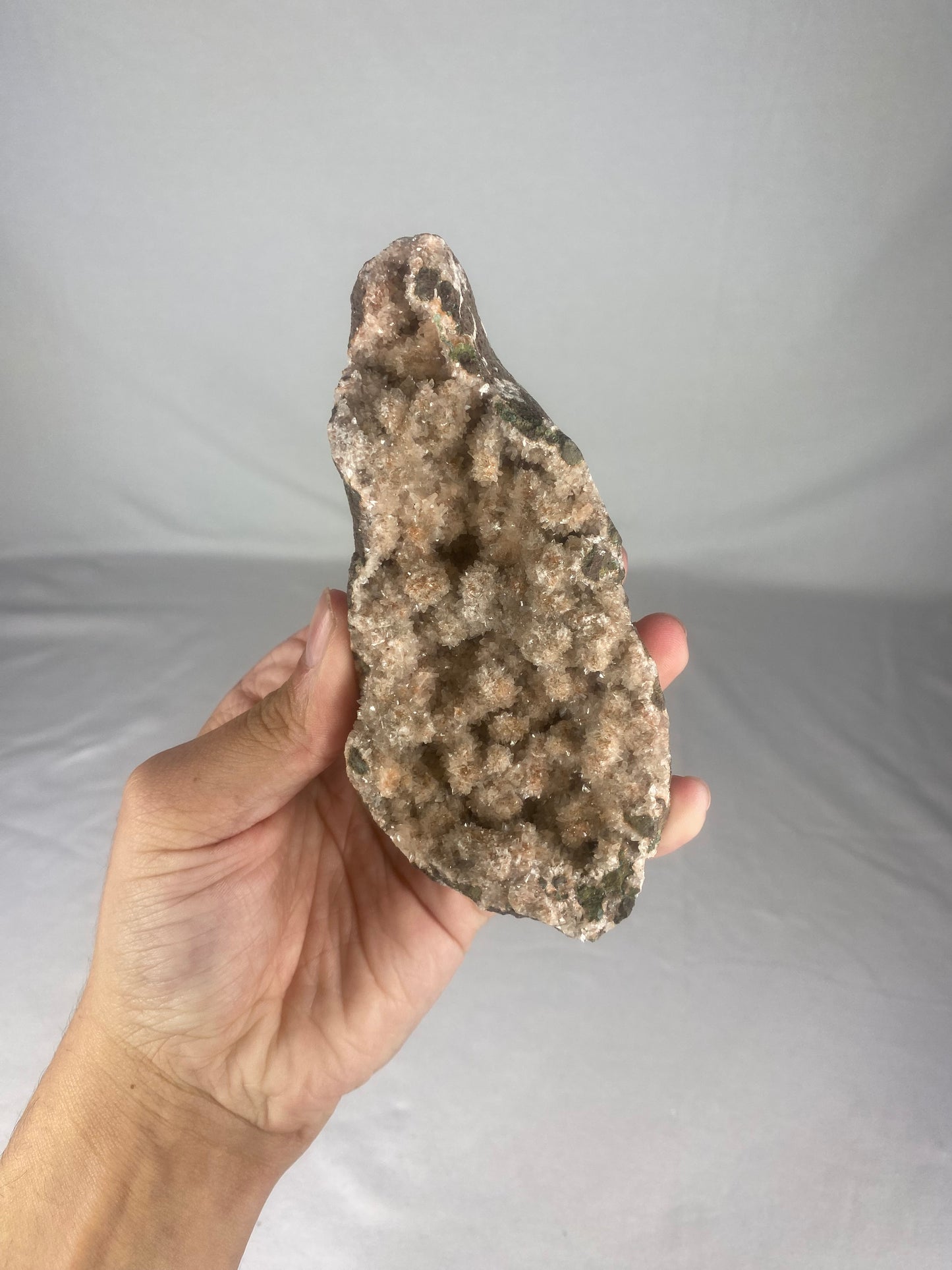 Indian Zeolite Specimen (Large K)
