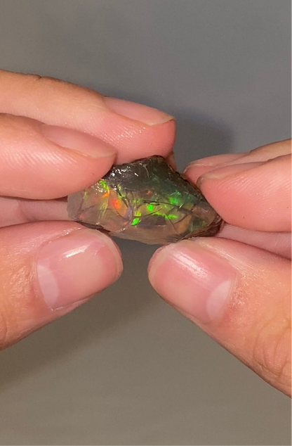 Water Opal Specimen (D)