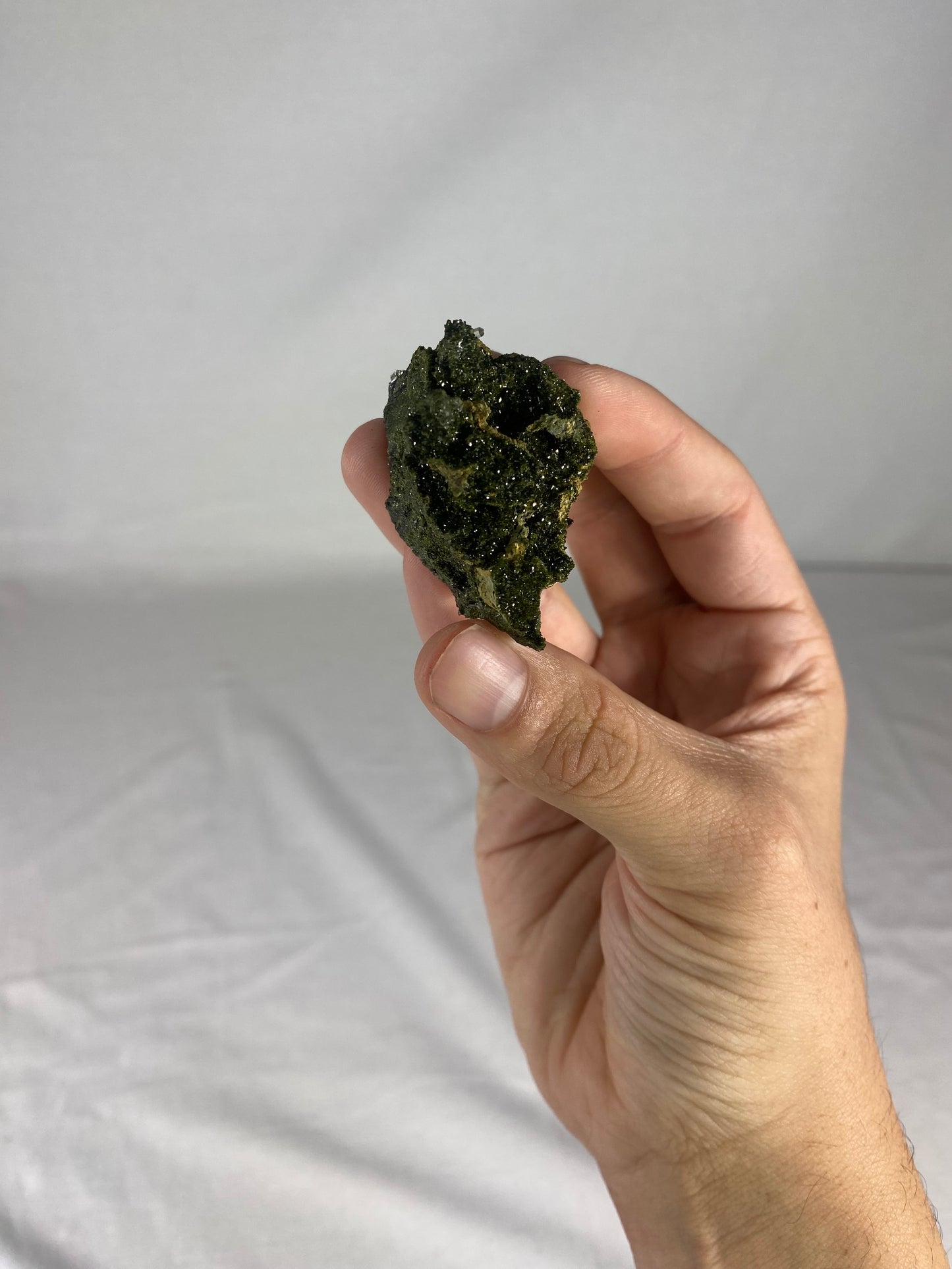 Turkish Epidote Specimen (V)