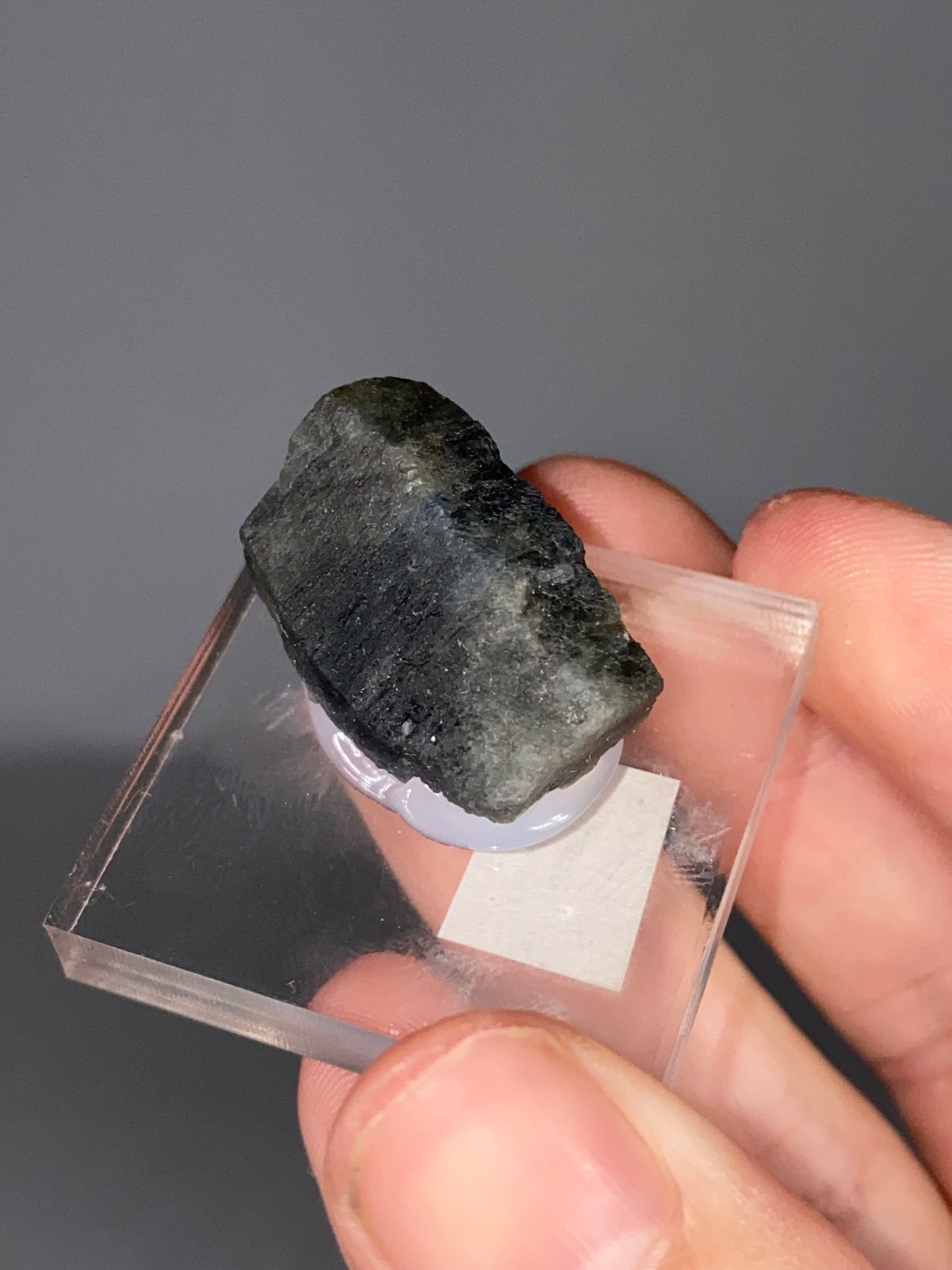 Canadian Sapphire Specimen (B)