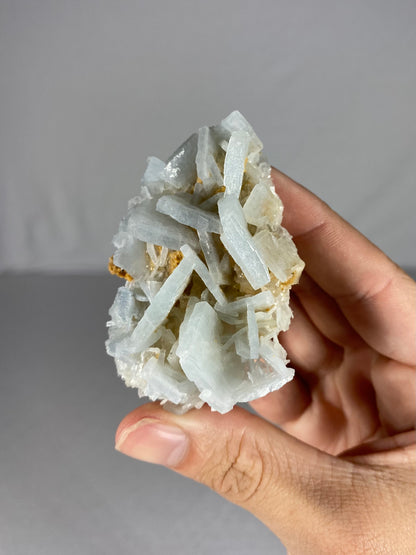 Moroccan Blue Barite Specimen (A)