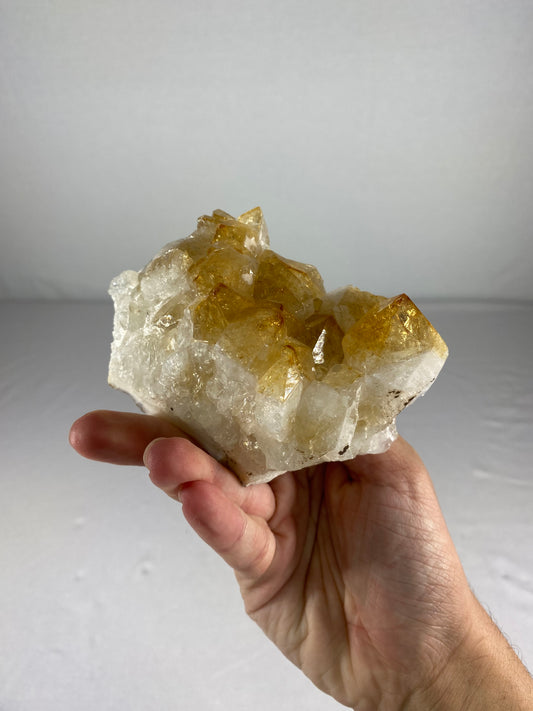 Brazilian Citrine Specimen (E)