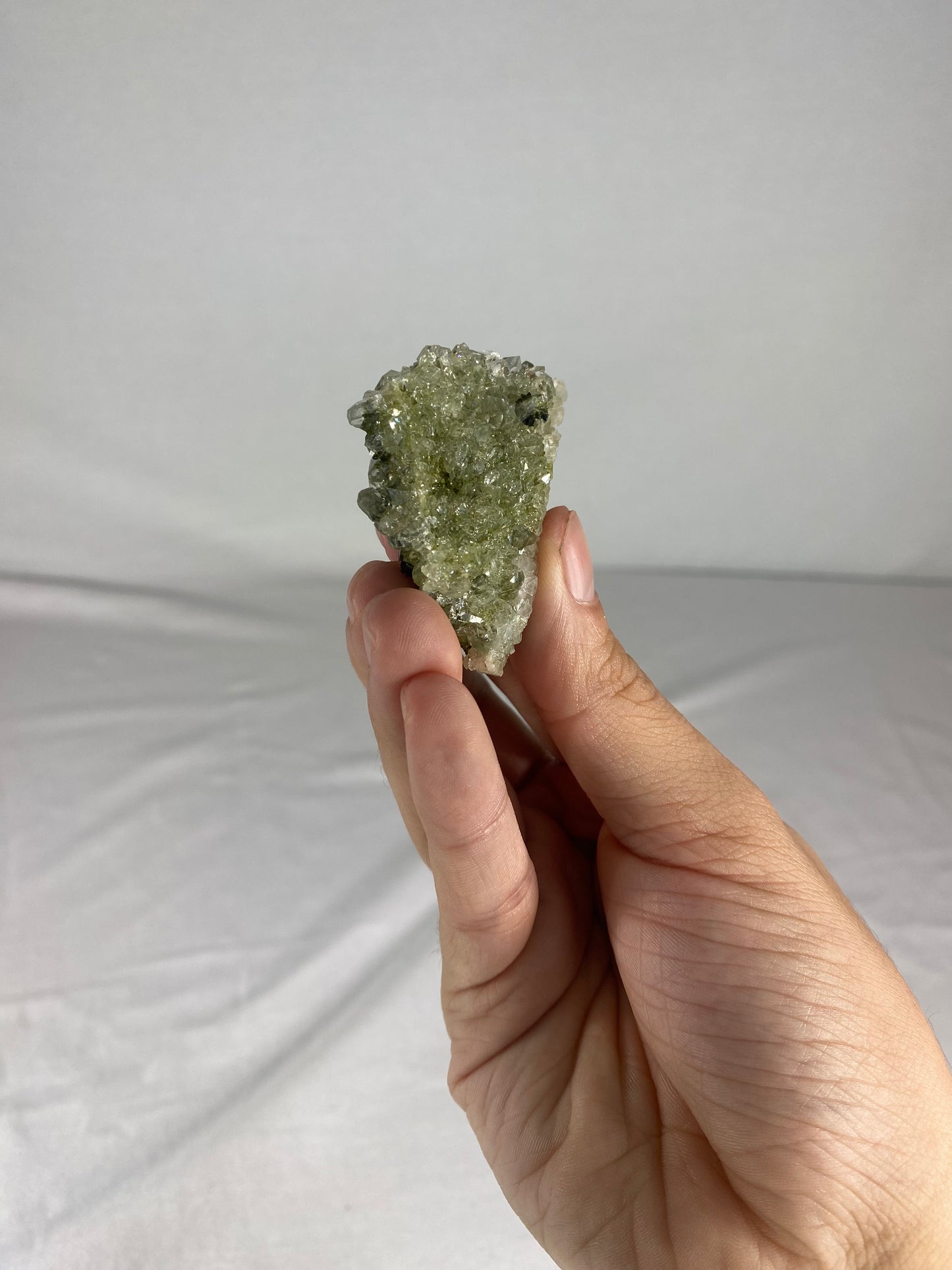 Turkish Epidote Specimen (K)