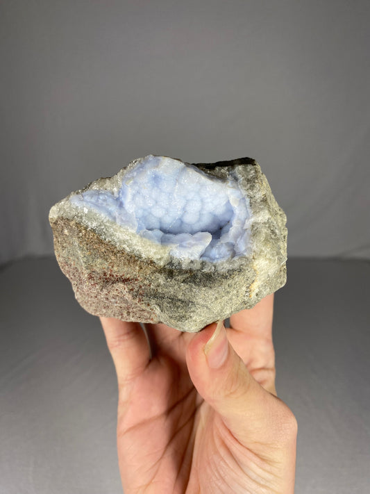 Blue Lace Agate Specimen (B)