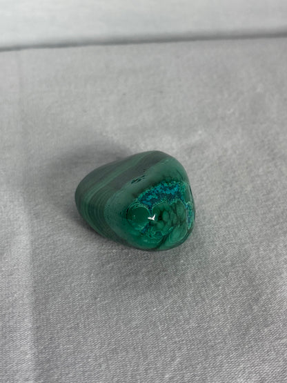 African Polished Malachite Specimen (F)
