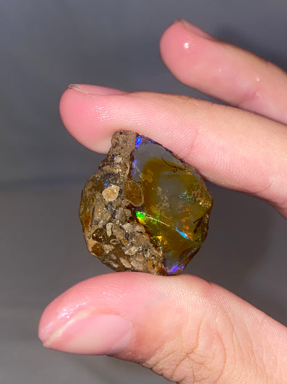 Water Opal Specimen (P)
