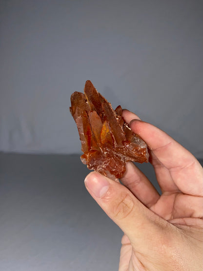 Moroccan Hematoid Quartz Specimen (C)