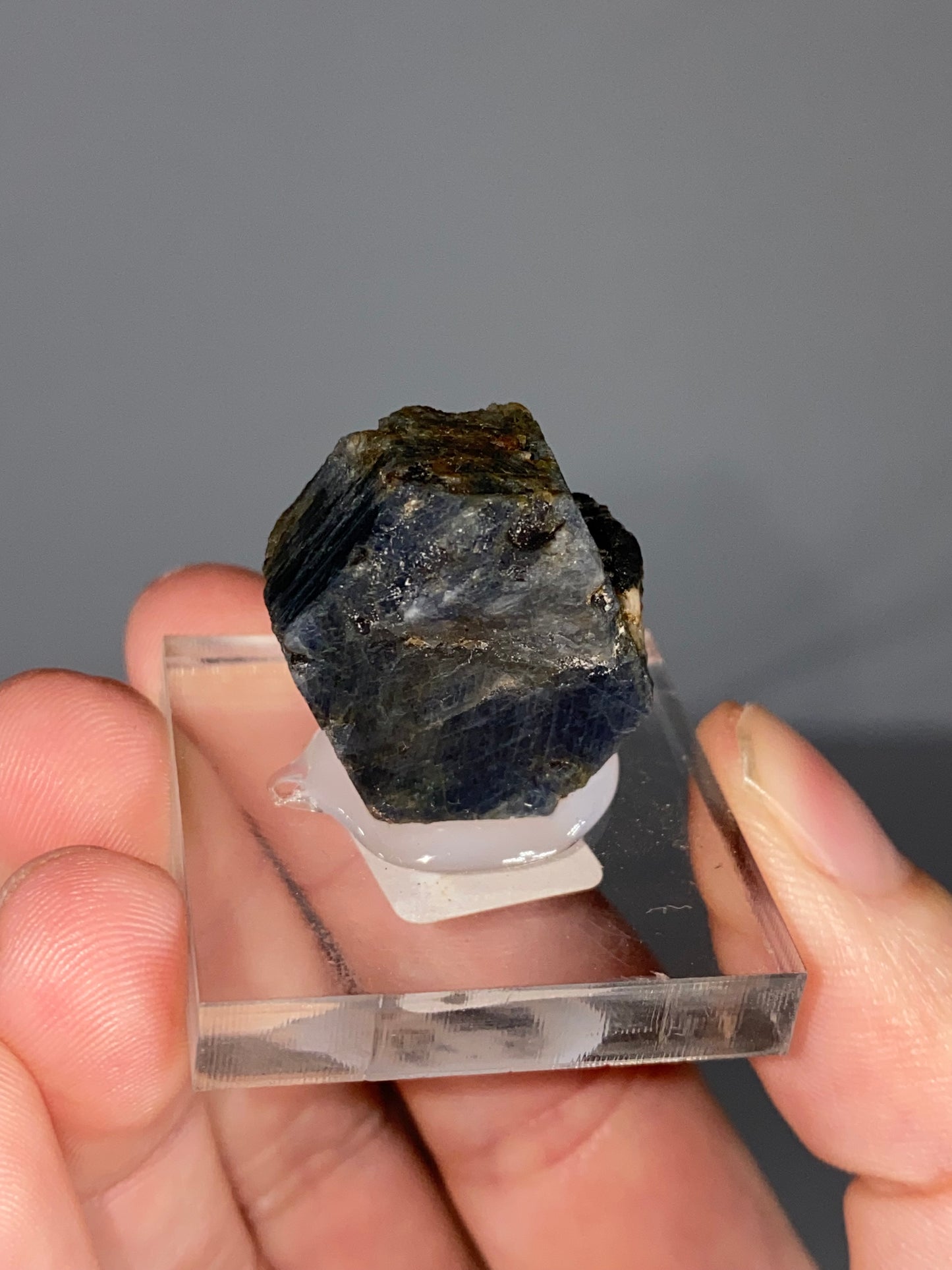 Canadian Sapphire Specimen (C)