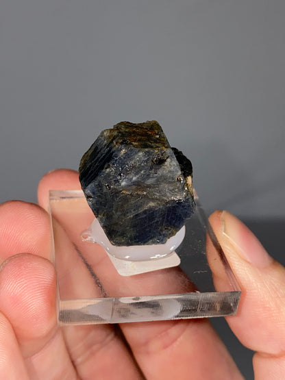 Canadian Sapphire Specimen (C)