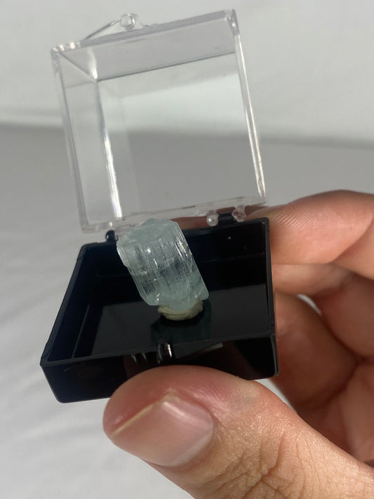 Pakistani Aquamarine Thumbnail Specimen (I)