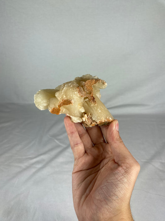 Indian Zeolite Specimen (Medium U)