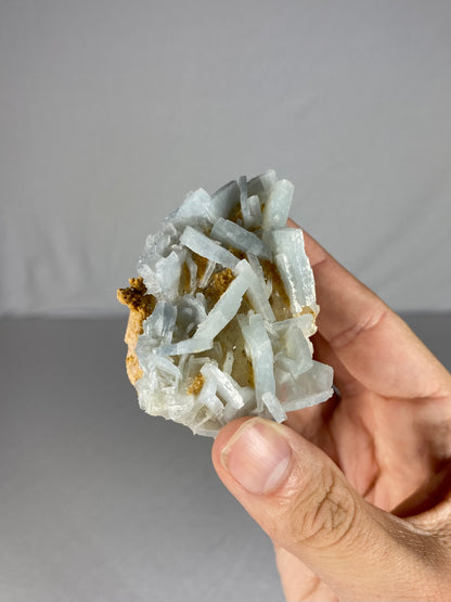 Moroccan Blue Barite Specimen (A)