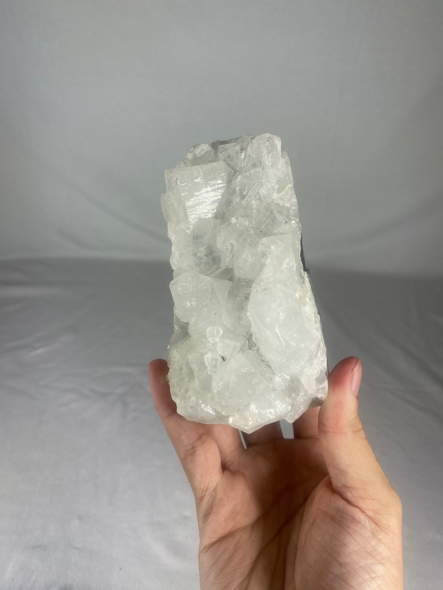 Indian Zeolite Specimen (Large M)