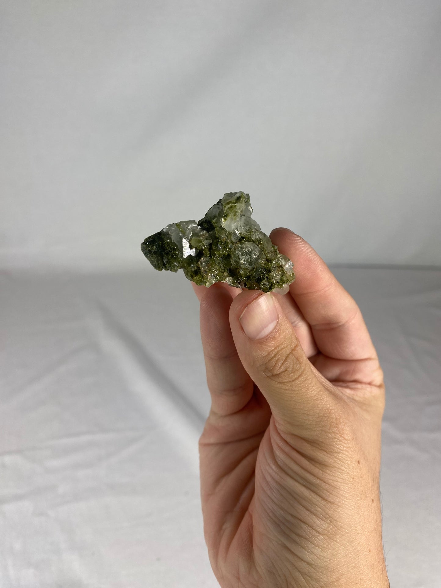 Turkish Epidote Specimen (P)