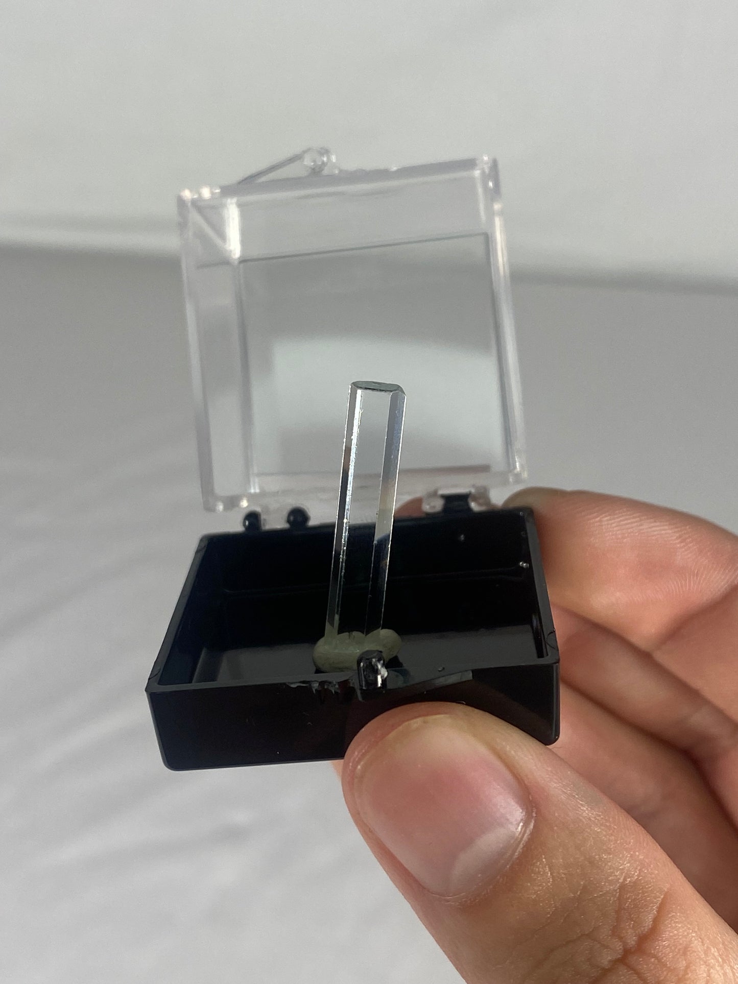 Pakistani Aquamarine Thumbnail Specimen (G)