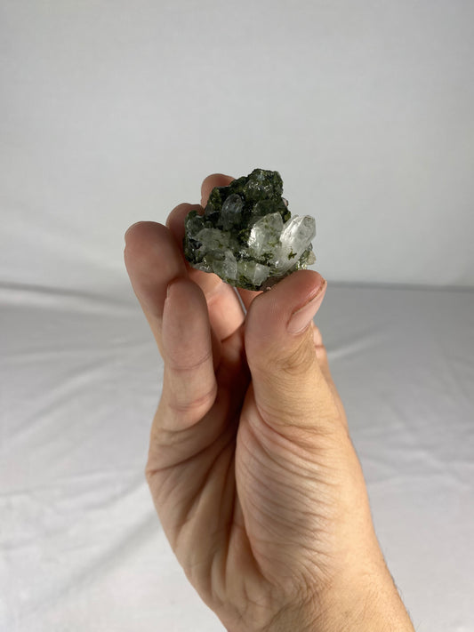 Turkish Epidote Specimen (I)