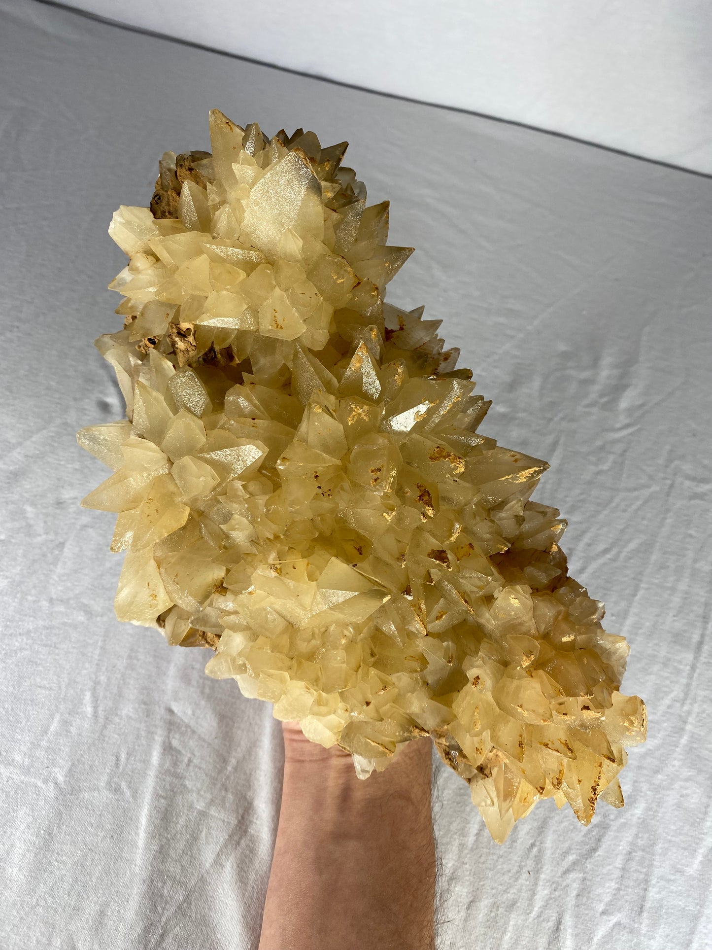 Moroccan Calcite Statement Piece (B)