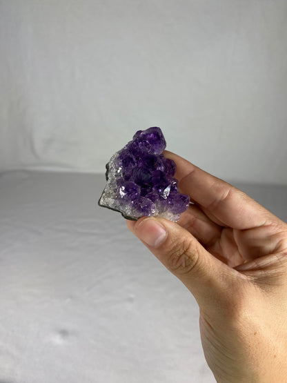Brazilian Amethyst Specimen (O)