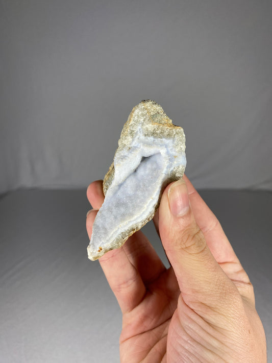 Blue Lace Agate Specimen (G)