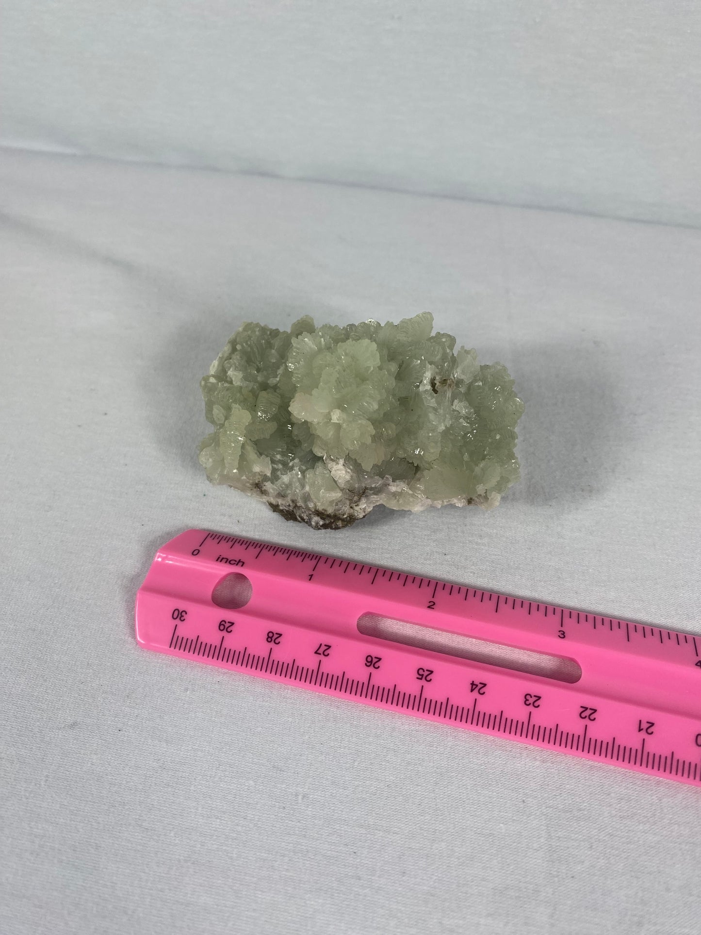 Moroccan Prehnite Specimen (E)