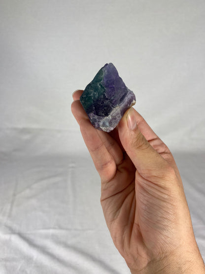 Rainbow Fluorite Specimen (I)