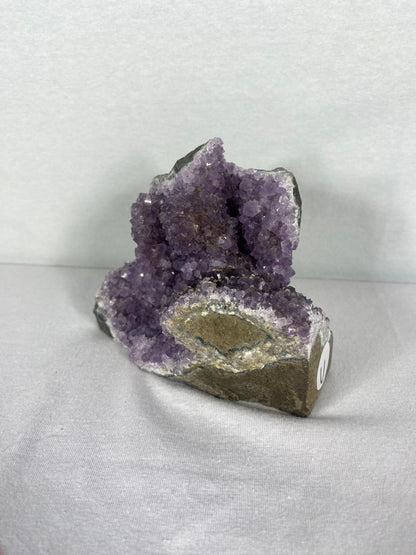 Brazilian Amethyst Cut Base Specimen (U)