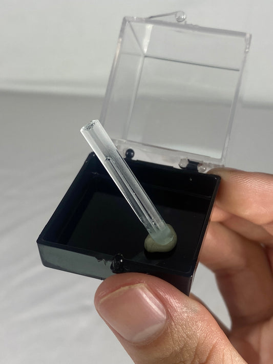 Pakistani Aquamarine Thumbnail Specimen (D)