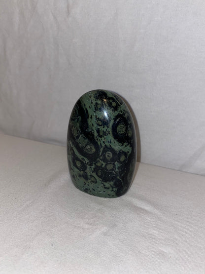Madagascan Polished Kambaba Jasper Mountain (J1)