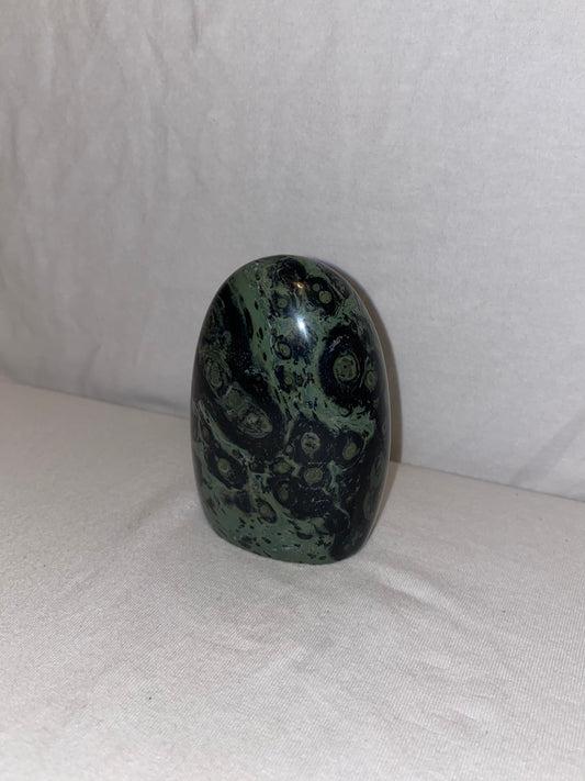 Madagascan Polished Kambaba Jasper Mountain (J1)
