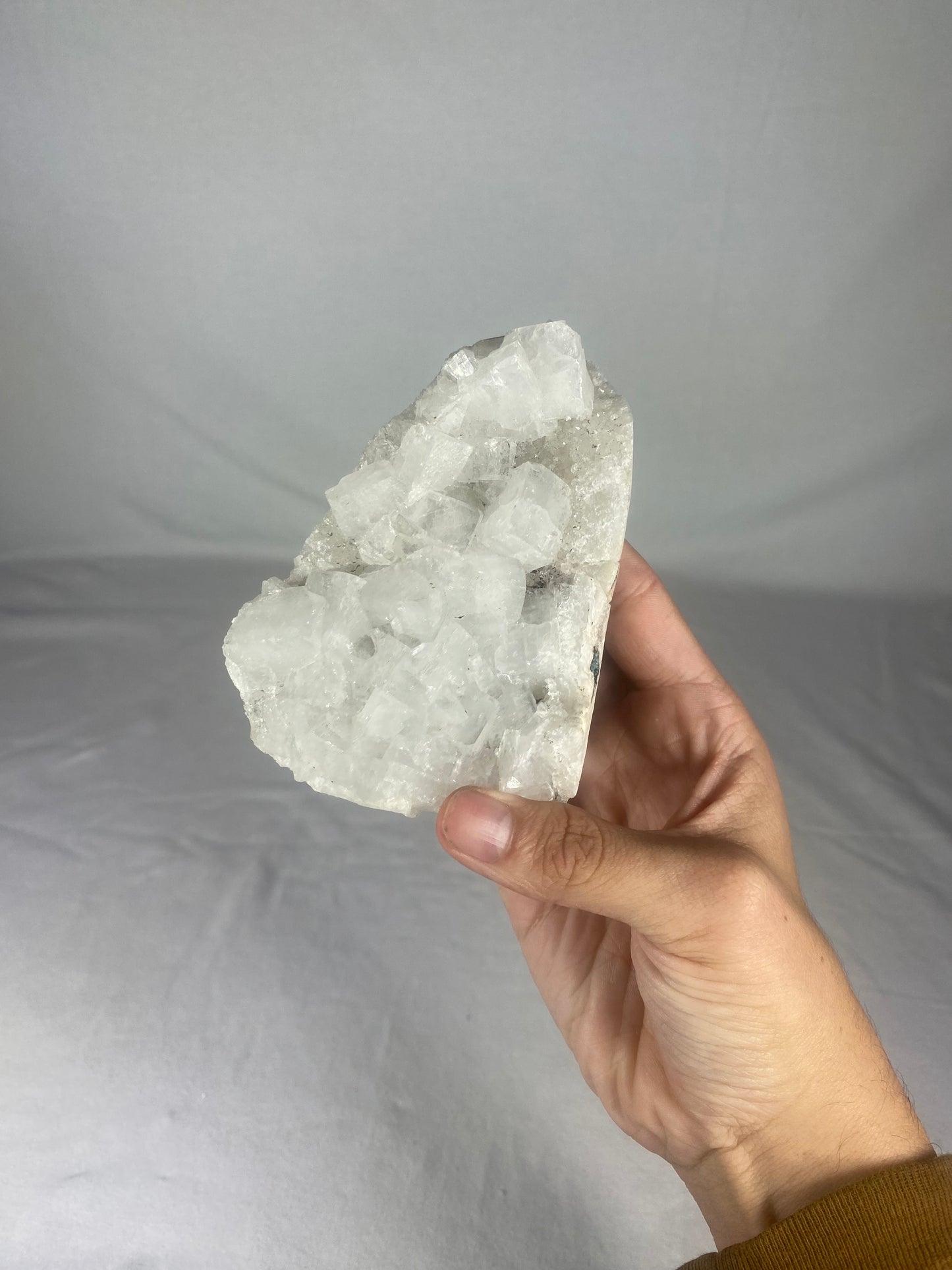 Indian Zeolite Specimen (Large E)