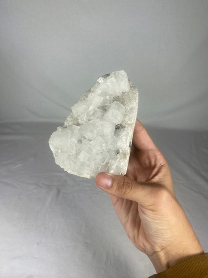 Indian Zeolite Specimen (Large E)