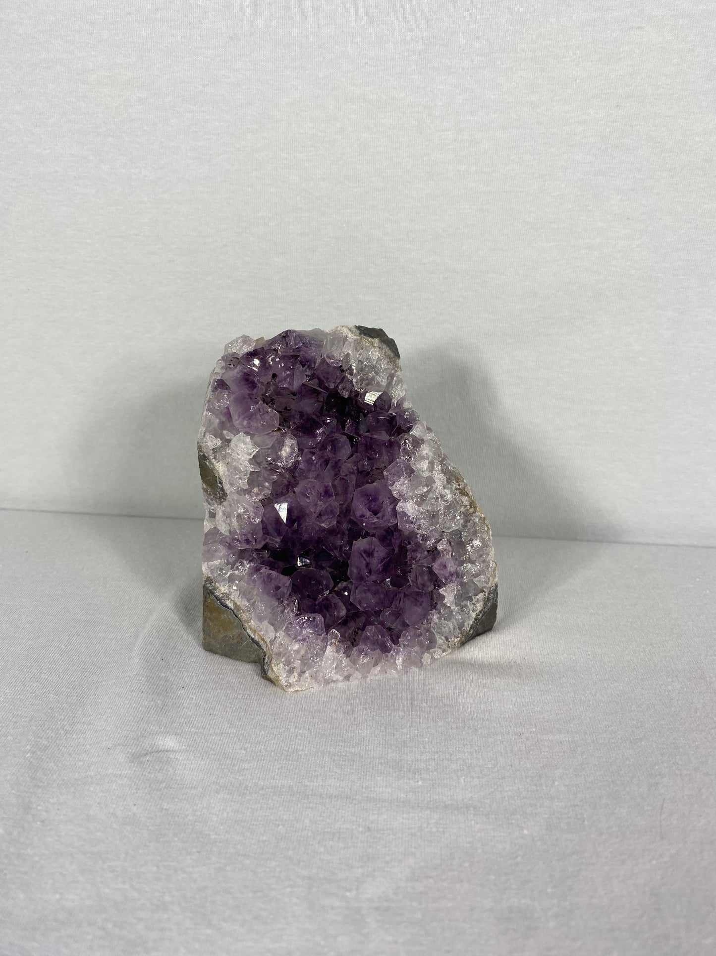 Brazilian Amethyst Cut Base Specimen (L)