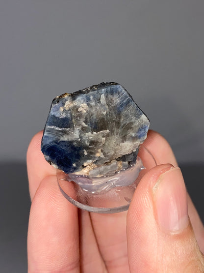Canadian Sapphire Specimen (A)